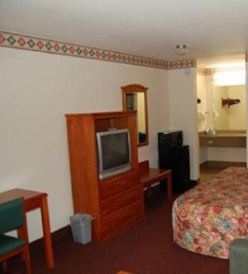 Express Inn & Suites Westwego Quarto foto